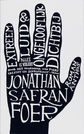 Extreem luid & ongelooflijk dichtbij / Blauw - Jonathan Safran Foer Extreem luid & ongelooflijk dichtbij / Blauw - Jonathan Safran Foer