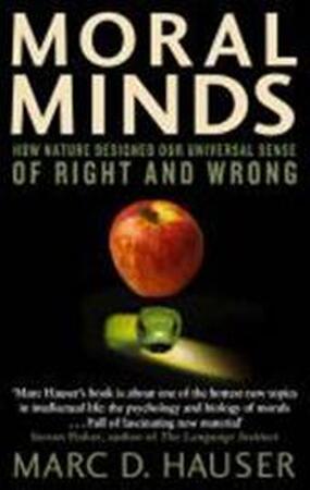 Moral Minds - Marc Hauser Moral Minds - Marc Hauser