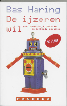 De ijzeren wil - Bas Haring De ijzeren wil - Bas Haring