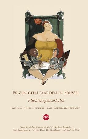 Er zijn geen paarden in Brussel - Er zijn geen paarden in Brussel -