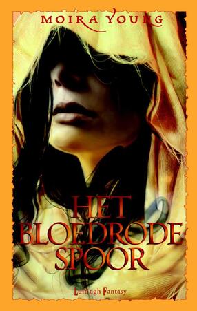 Bloedrode spoor - Moira Young Bloedrode spoor - Moira Young