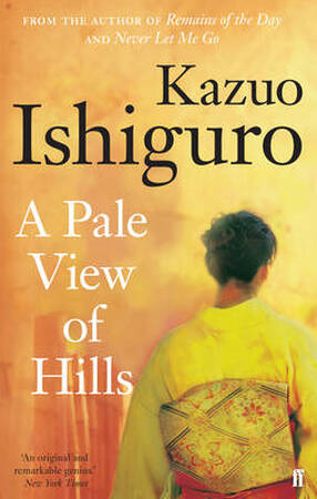 Pale View of Hills - Kazuo Ishiguro Pale View of Hills - Kazuo Ishiguro