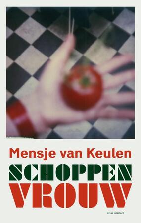 Schoppenvrouw - Mensje van Keulen Schoppenvrouw - Mensje van Keulen