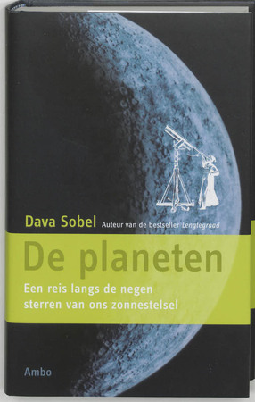 De planeten - Dava Sobel
