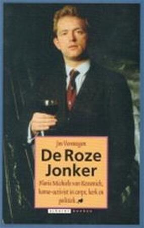 De Roze Jonker - J. Versteegen De Roze Jonker - J. Versteegen