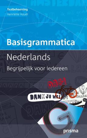Basisgrammatica Nederlands - Henriëtte Houët Basisgrammatica Nederlands - Henriëtte Houët