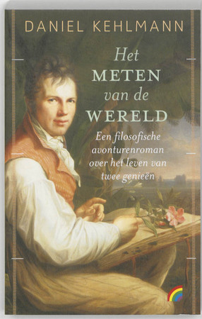 Het meten van de wereld - Daniel Kehlmann Het meten van de wereld - Daniel Kehlmann