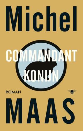 Commandant Konijn - Michel Maas Commandant Konijn - Michel Maas