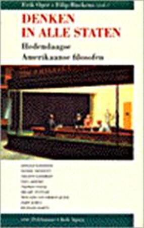 Denken in alle staten - Erik Oger, Filip Buekens