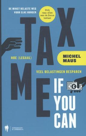 Tax me if you can - Michel Maus