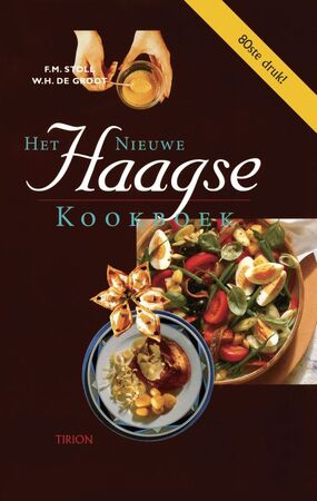 Het nieuwe Haagse kookboek - W.H. de F.M. / GROOT Stoll Het nieuwe Haagse kookboek - W.H. de F.M. / GROOT Stoll