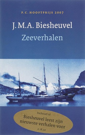 Zeeverhalen + CD - J.M.A. Biesheuvel Zeeverhalen + CD - J.M.A. Biesheuvel