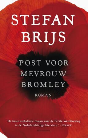Post voor mevrouw Bromley - Stefan Brijs Post voor mevrouw Bromley - Stefan Brijs