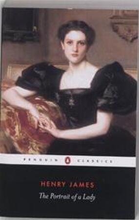 Portrait of a lady - Henry James Portrait of a lady - Henry James