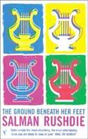 The Ground Beneath Her Feet - The Ground Beneath Her Feet -