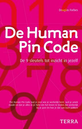 De Human Pin Code - Douglas Forbes