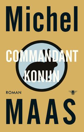 Commandant Konijn - Michel Maas Commandant Konijn - Michel Maas
