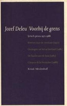 'Citoyen de la Frontière' - Jozef Deleu 'Citoyen de la Frontière' - Jozef Deleu