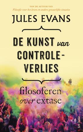 De kunst van controleverlies - Jules Evans De kunst van controleverlies - Jules Evans