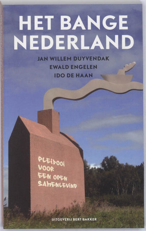 Het bange Nederland - J.W. Duyvendak, E. Engelen, Ineke de Haan