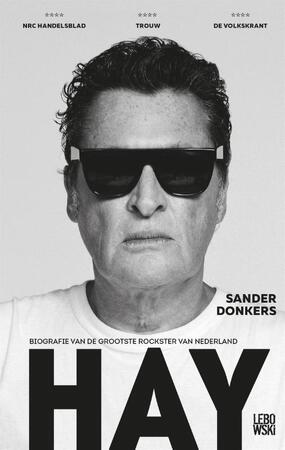 Hay - Sander Donkers, Barry Hay Hay - Sander Donkers, Barry Hay