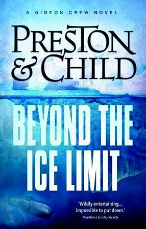 Beyond The Ice Limit - douglas preston Beyond The Ice Limit - douglas preston