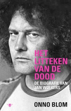 Het litteken van de dood - Onno Blom Het litteken van de dood - Onno Blom