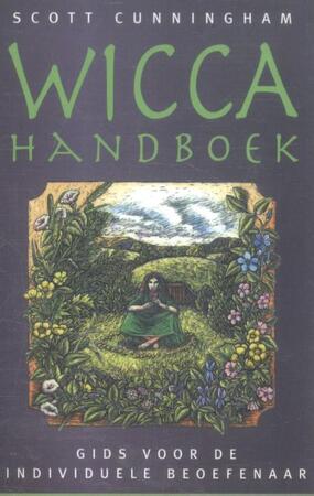 Wicca Handboek - Scott Cunningham Wicca Handboek - Scott Cunningham