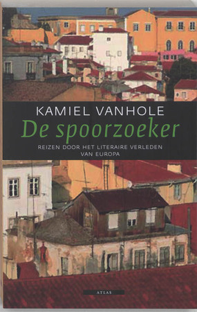 De spoorzoeker - K. Vanhole