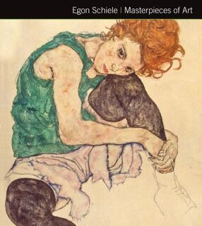Egon Schiele - Rosalind Ormiston (ISBN 9781786640284)
