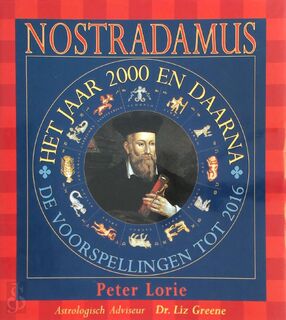 Nostradamus - Peter Lorie, Marten Hofstede (ISBN 9789038900995)