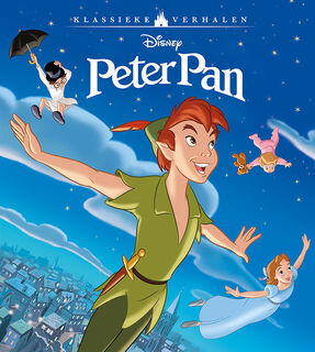 Peter Pan - (ISBN 9789044760613)