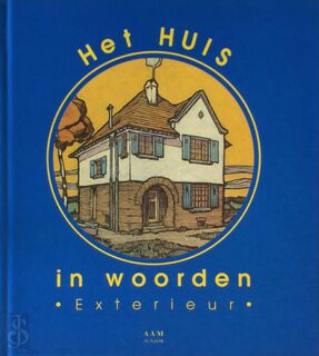 Het huis in woorden - (ISBN 9782871430858)