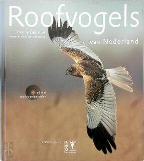 Roofvogels van Nederland - Benny Gensbol (ISBN 9789050112468)
