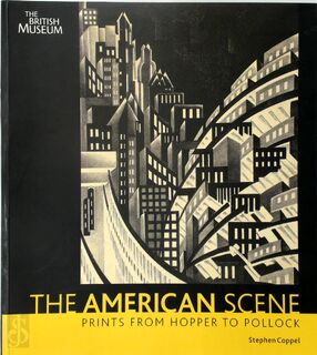 The American Scene - Stephen Coppel, Jerzy Kierkuc-Bielinski (ISBN 9780714126579)