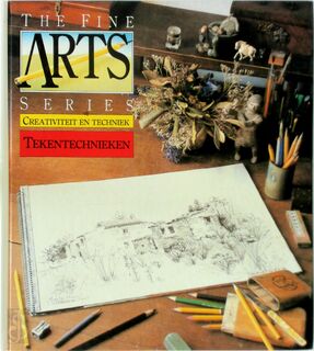The Fine Arts Series: Tekentechnieken - (ISBN 9027420823)