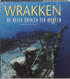 Wrakken - Egidio Trainito (ISBN 9789058410832)