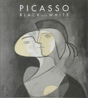 Picasso: Black and White - Carmen Giménez, Pablo Picasso (ISBN 9783791364179)