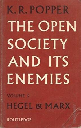 The Open Society and Its Enemies Vol. 2 - Karl Raimund Popper The Open Society and Its Enemies Vol. 2 - Karl Raimund Popper