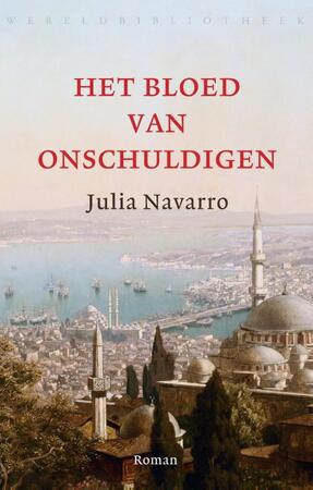 Het bloed van onschuldigen - Julia Navarro
