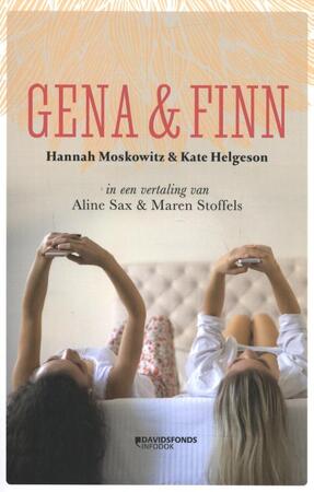 Gena & Finn - Hannah Moskowitz, Kat Helgeson