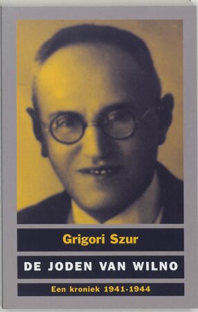 De joden van Wilno - G. Szur De joden van Wilno - G. Szur