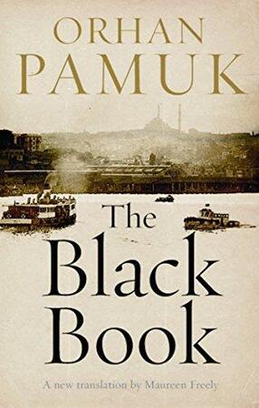 Black Book - Orhan Pamuk Black Book - Orhan Pamuk
