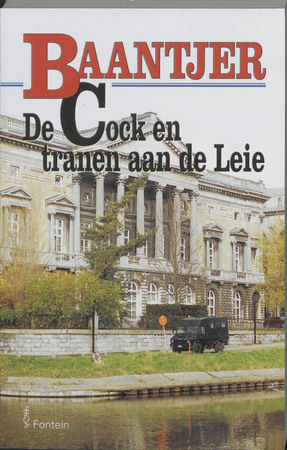 De Cock en tranen aan de Leie - A.C. Baantjer De Cock en tranen aan de Leie - A.C. Baantjer