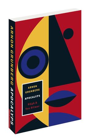 Apocalyps - Arnon Grunberg Apocalyps - Arnon Grunberg