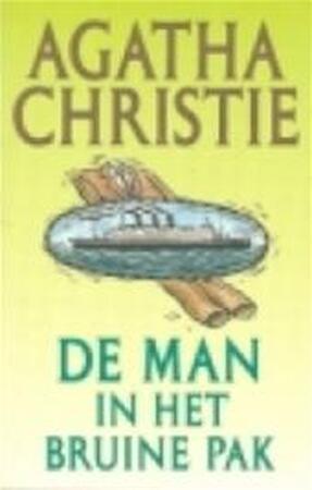 De man in het bruine pak - Agatha Christie De man in het bruine pak - Agatha Christie