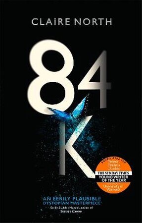 84k - Claire North