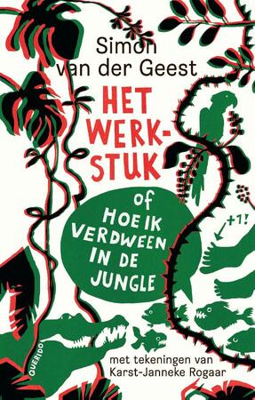 Het werkstuk - Simon van der Geest