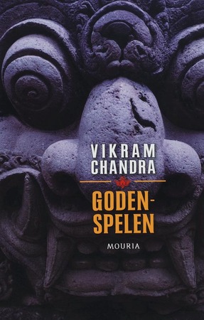 Godenspelen - V. Chandra Godenspelen - V. Chandra