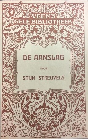 De aanslag - Stijn Streuvels